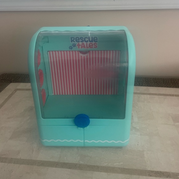 Rescue Tales  Pet Groom & Go Backpack only - Picture 1 of 6